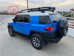 تويوتا إف جي كروزر